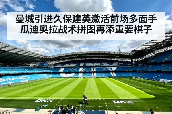 Manchester City football