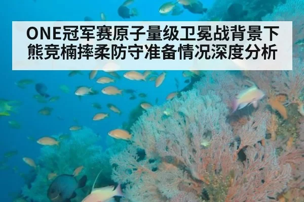 ONE冠军赛原子量级卫冕战背景下熊竞楠摔柔防守准备情况深度分析